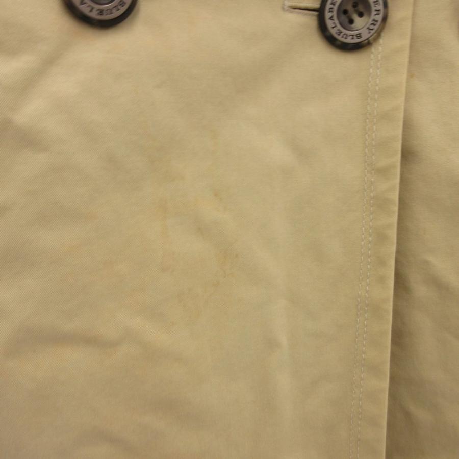 BURBERRY BLUE LABEL（バーバリーブルーレーベル） トレンチコート 40