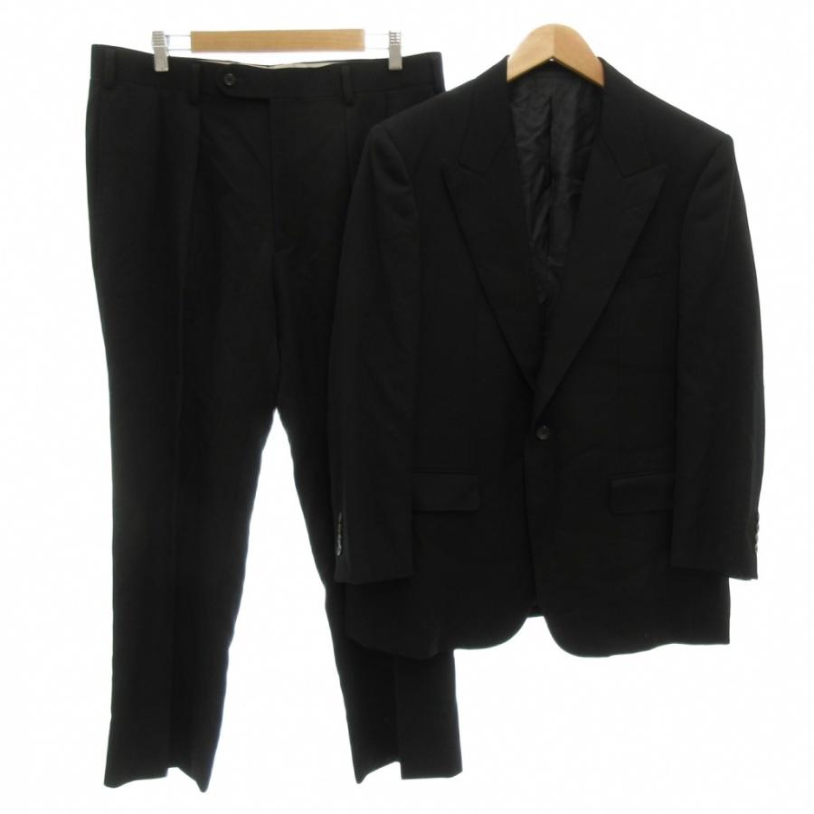 バーバリー ロンドン BURBERRY LONDON スーツ セットアップ シングル