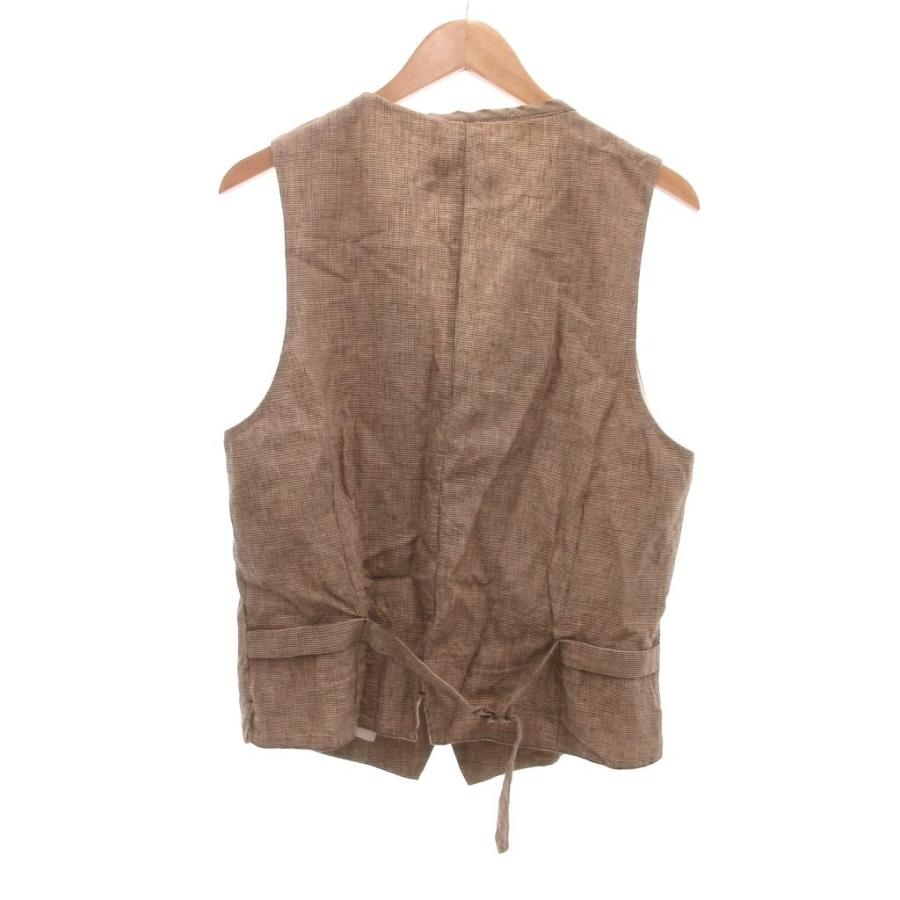 BURBERRY BLACK LABEL（バーバリーブラックレーベル） ベスト ジレ