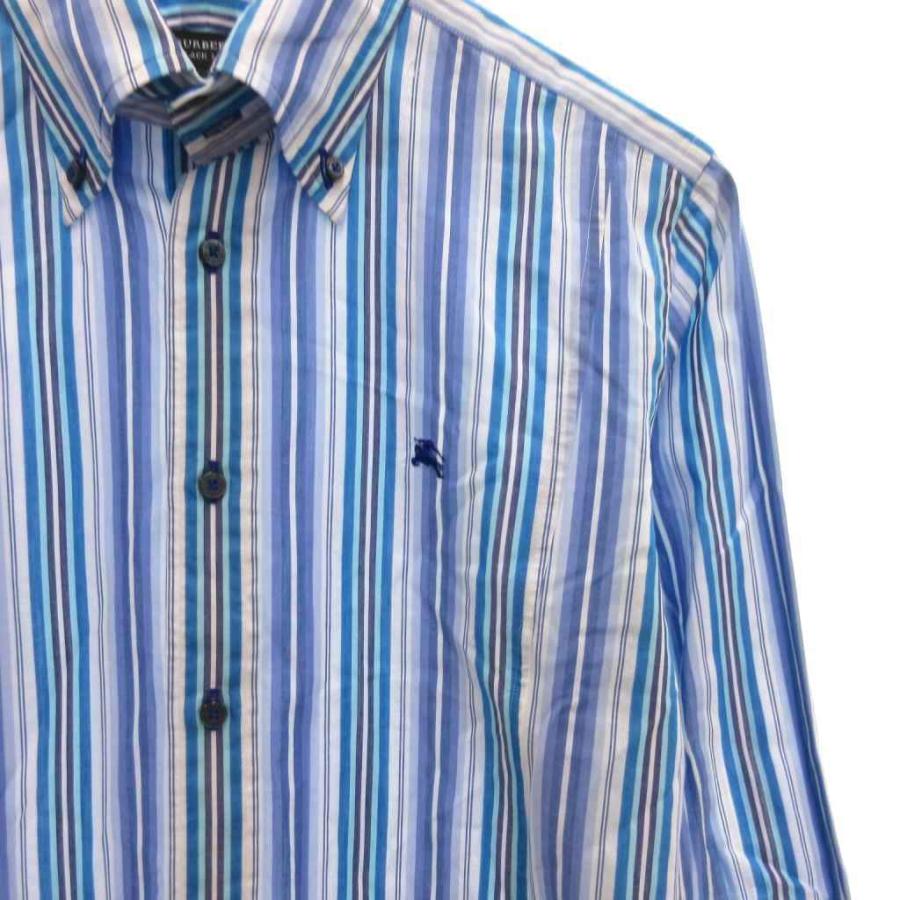 BURBERRY BLACK LABEL（バーバリーブラックレーベル） ボタンダウン