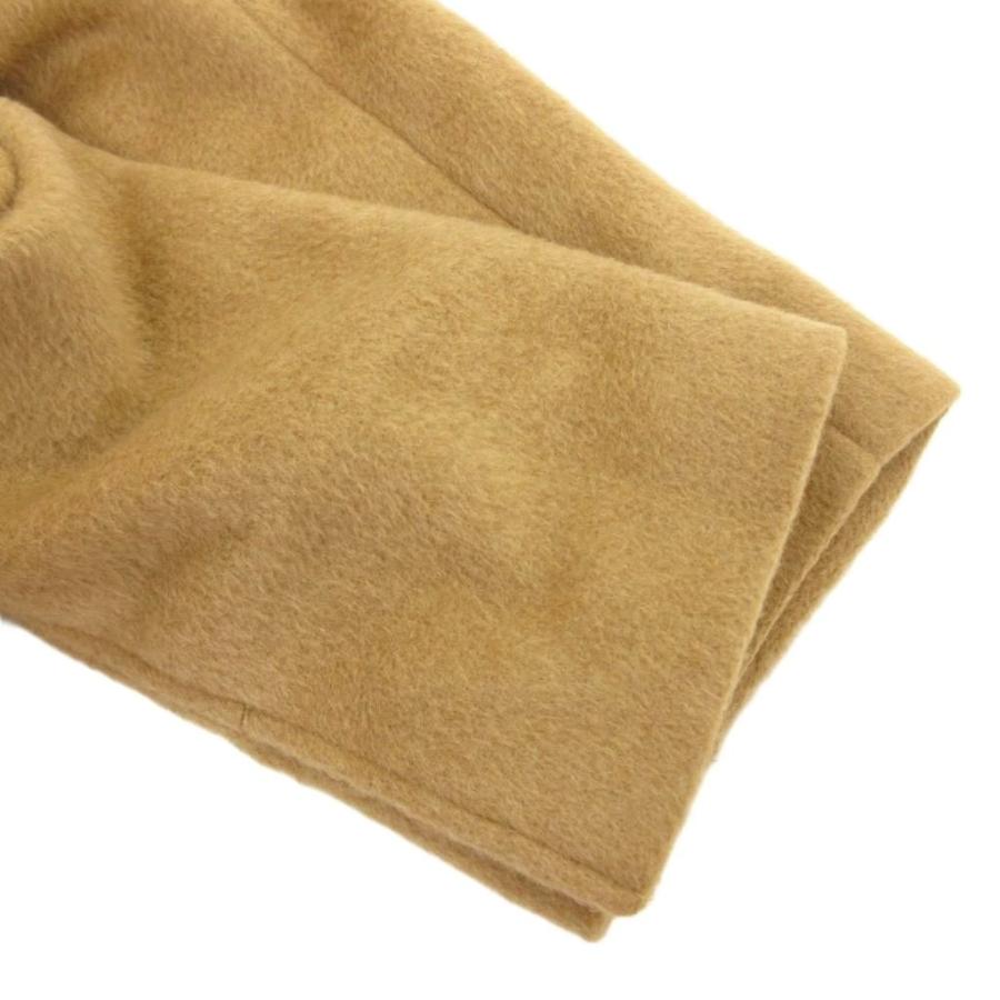 theory（セオリー） Theory CAMEL キャメルウール チェスターコート