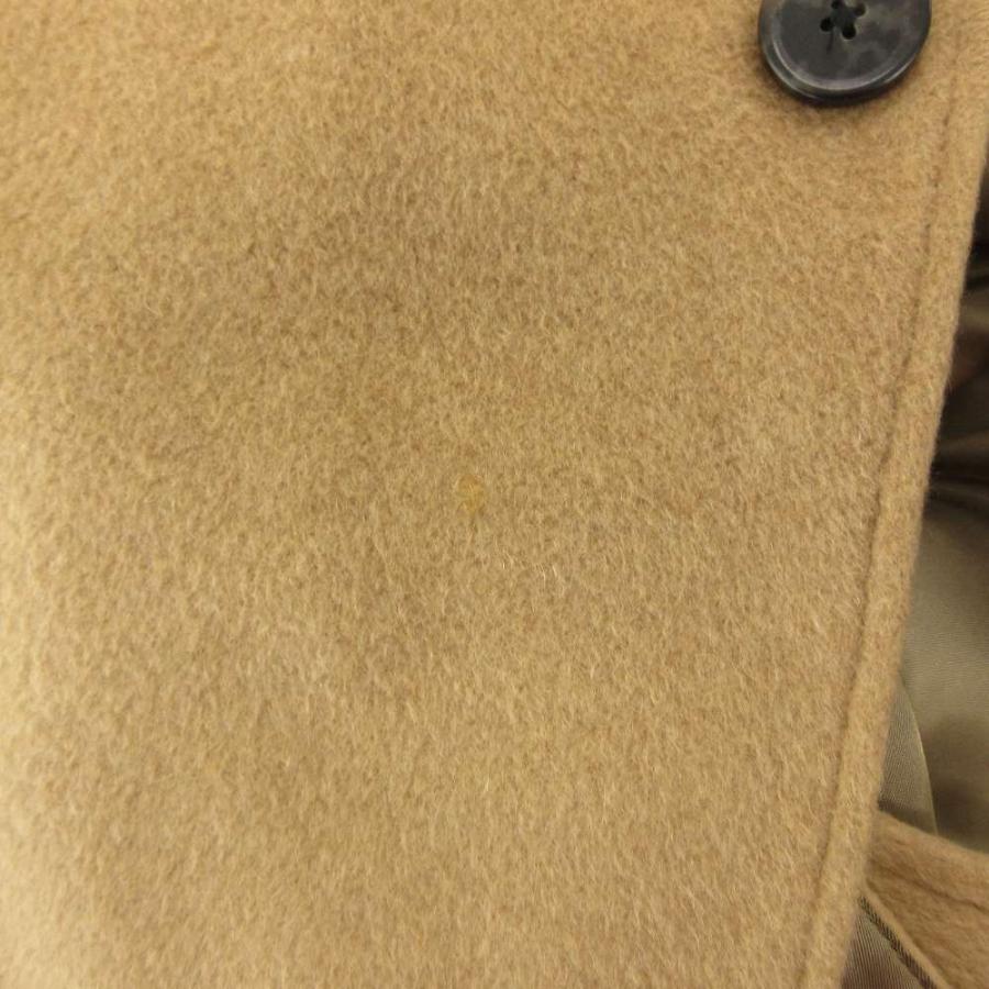 theory（セオリー） Theory CAMEL キャメルウール チェスターコート