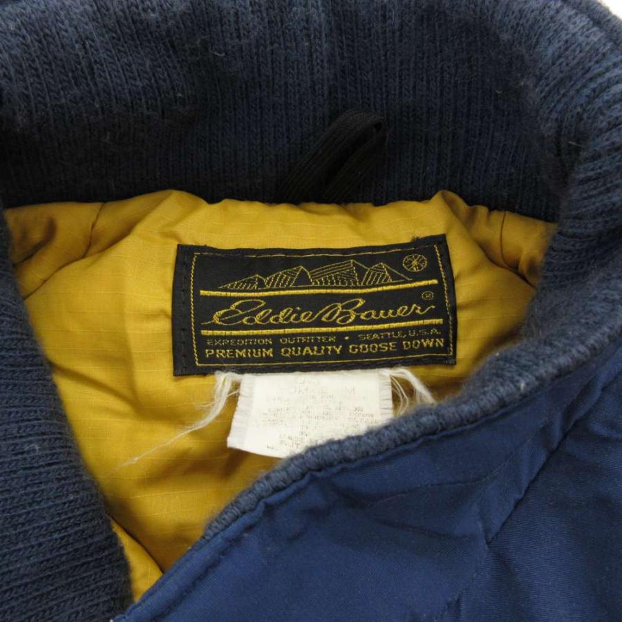 エディーバウアー EDDIE BAUER ヴィンテージ 80s 黒タグ オール