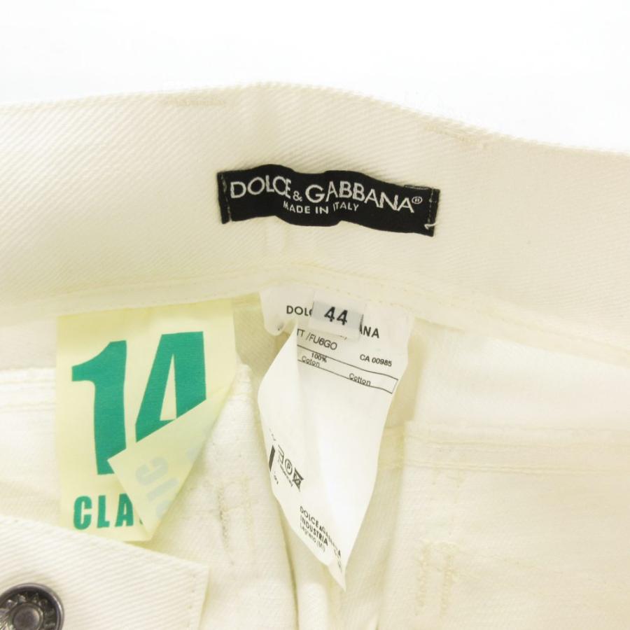DOLCE&GABBANA（ドルチェ & ガッバーナ） ドルガバ デニムパンツ