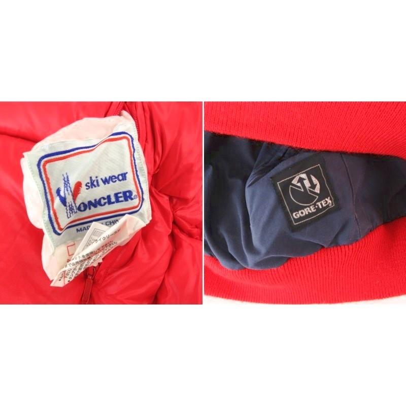 MONCLER（モンクレール） MONCLER ski wear ヴィンテージ アシックス社