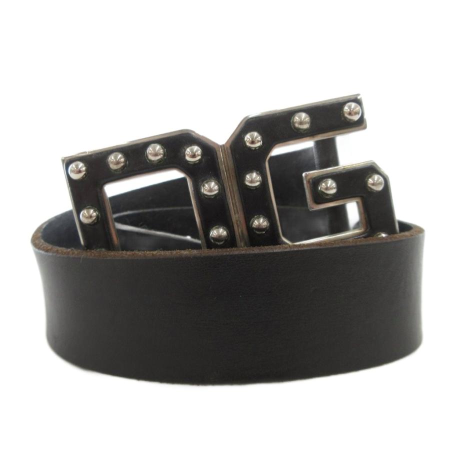 アンドドルチェ&ガッバーナ ドルガバ & DOLCE&GABBANA ベルト バックル