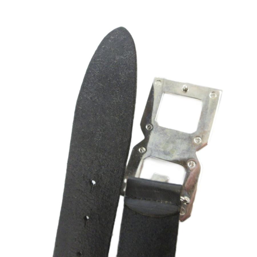 アンドドルチェ&ガッバーナ ドルガバ & DOLCE&GABBANA ベルト バックル