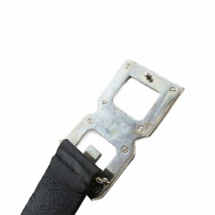 アンドドルチェ&ガッバーナ ドルガバ & DOLCE&GABBANA ベルト バックル