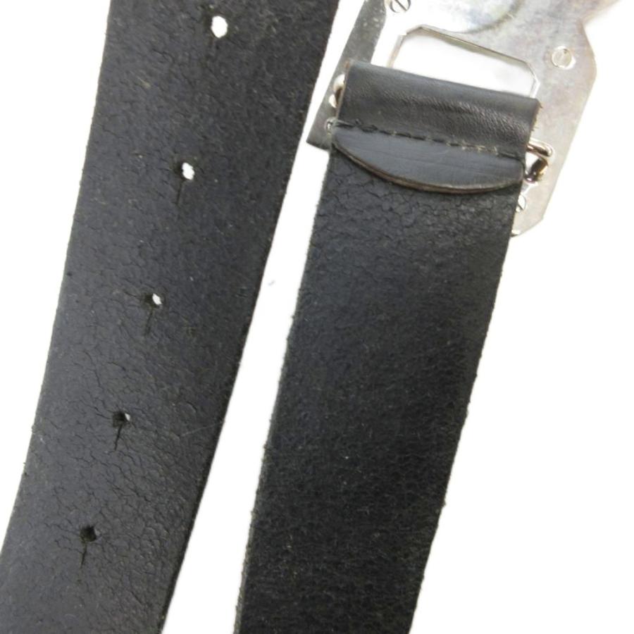 アンドドルチェ&ガッバーナ ドルガバ & DOLCE&GABBANA ベルト バックル