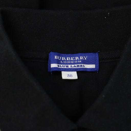 BURBERRY BLUE LABEL（バーバリーブルーレーベル） ポロシャツ