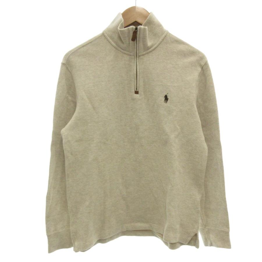 ポロ ラルフローレン POLO RALPH LAUREN ハーフジップニット セーター