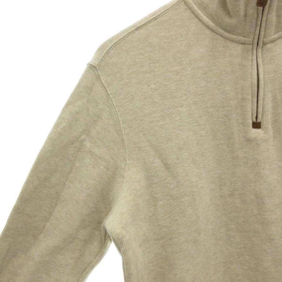 ポロ ラルフローレン POLO RALPH LAUREN ハーフジップニット セーター