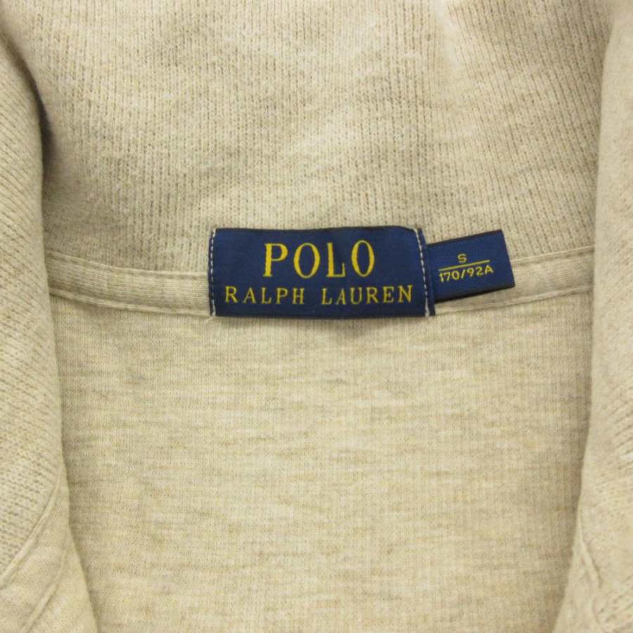 ポロ ラルフローレン POLO RALPH LAUREN ハーフジップニット セーター
