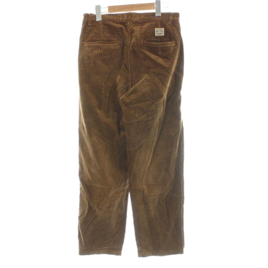 ポロバイラルフローレン　メンズ　ボトムス　コーデュロイパンツ　ブラウン POLO RALPH LAUREN（ポロ・ラルフローレン） ポロ バイ ラルフローレン
