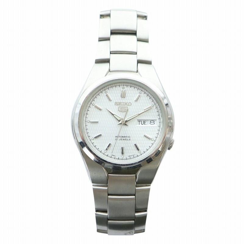 セイコー SEIKO ジャンク品 ファイブ 5 腕時計 ウォッチ 自動巻き