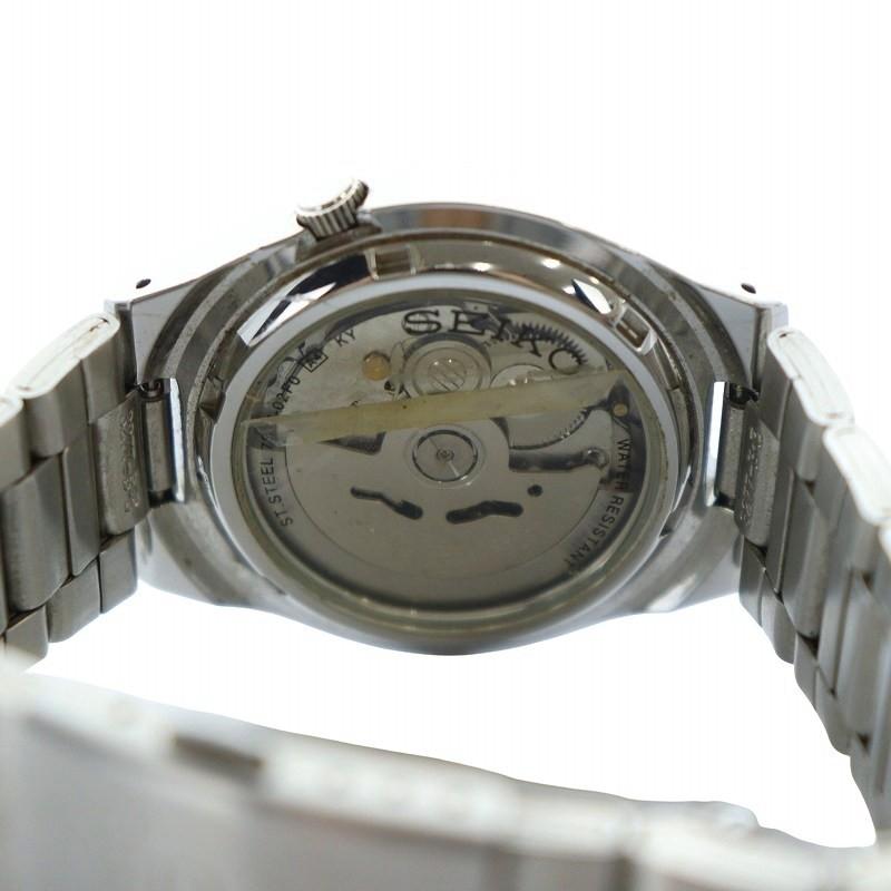 セイコー SEIKO ジャンク品 ファイブ 5 腕時計 ウォッチ 自動巻き
