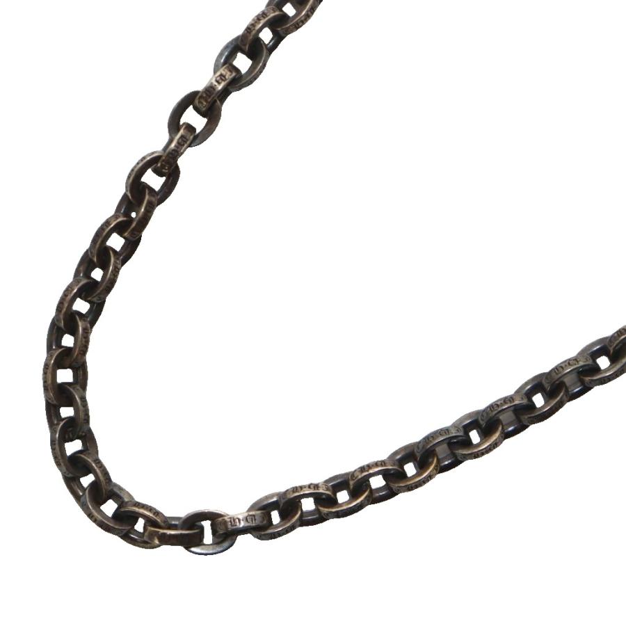 CHROME HEARTS（クロムハーツ） ペーパーチェーン ネックレス 20インチ