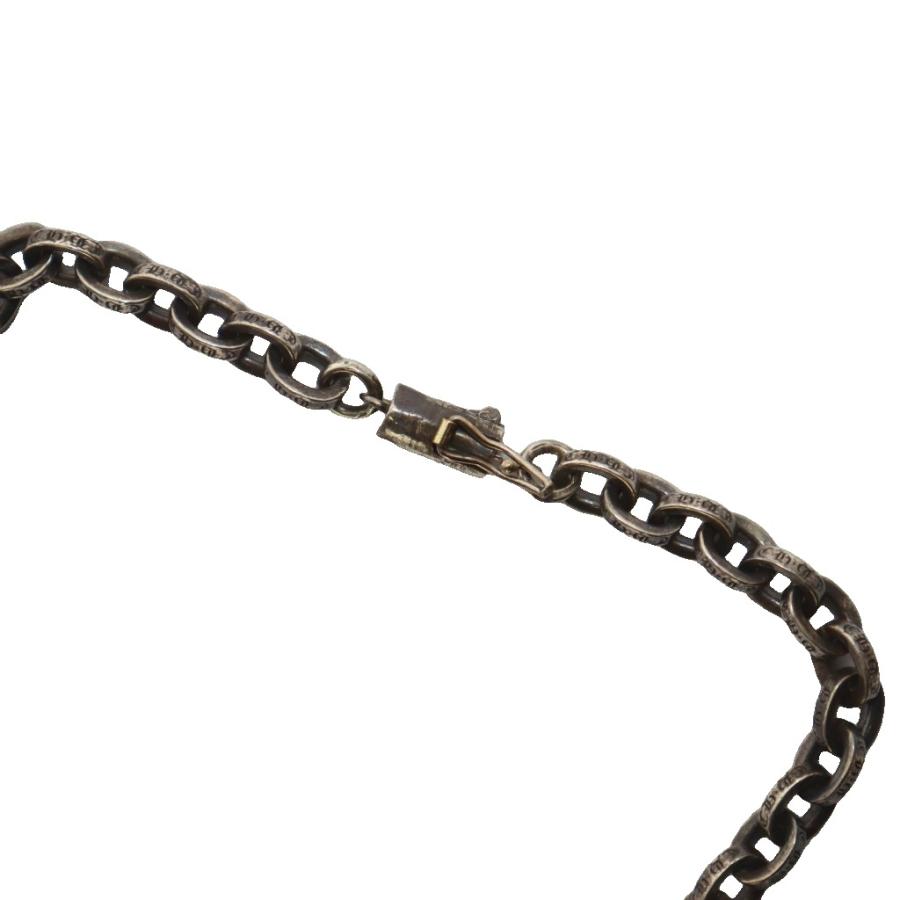 CHROME HEARTS（クロムハーツ） ペーパーチェーン ネックレス 20インチ