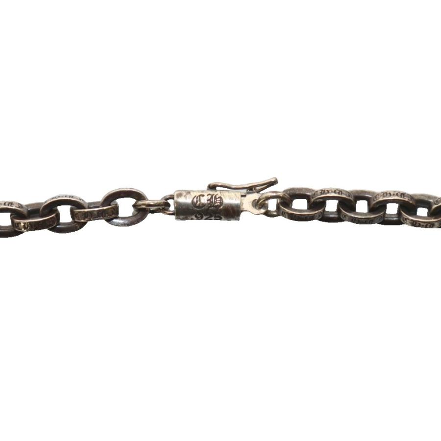 CHROME HEARTS（クロムハーツ） ペーパーチェーン ネックレス 20インチ