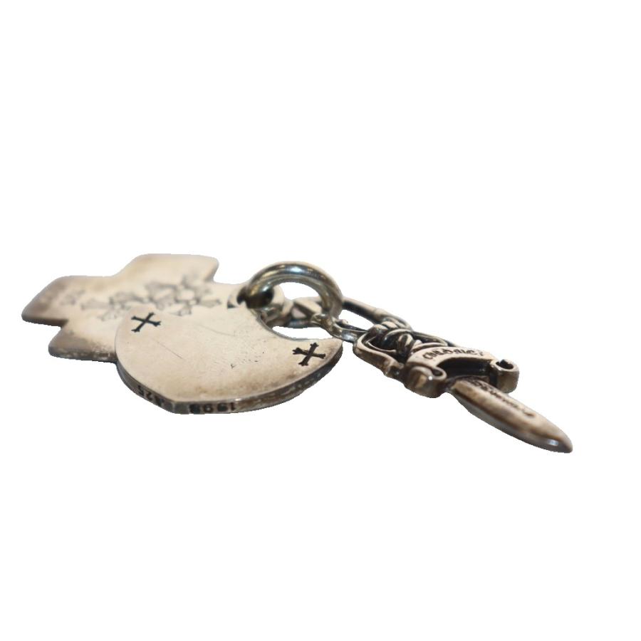 CHROME HEARTS（クロムハーツ） スリートリンケッツ ペンダントトップ