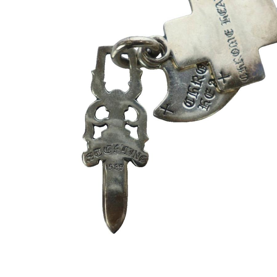 CHROME HEARTS（クロムハーツ） スリートリンケッツ ペンダントトップ