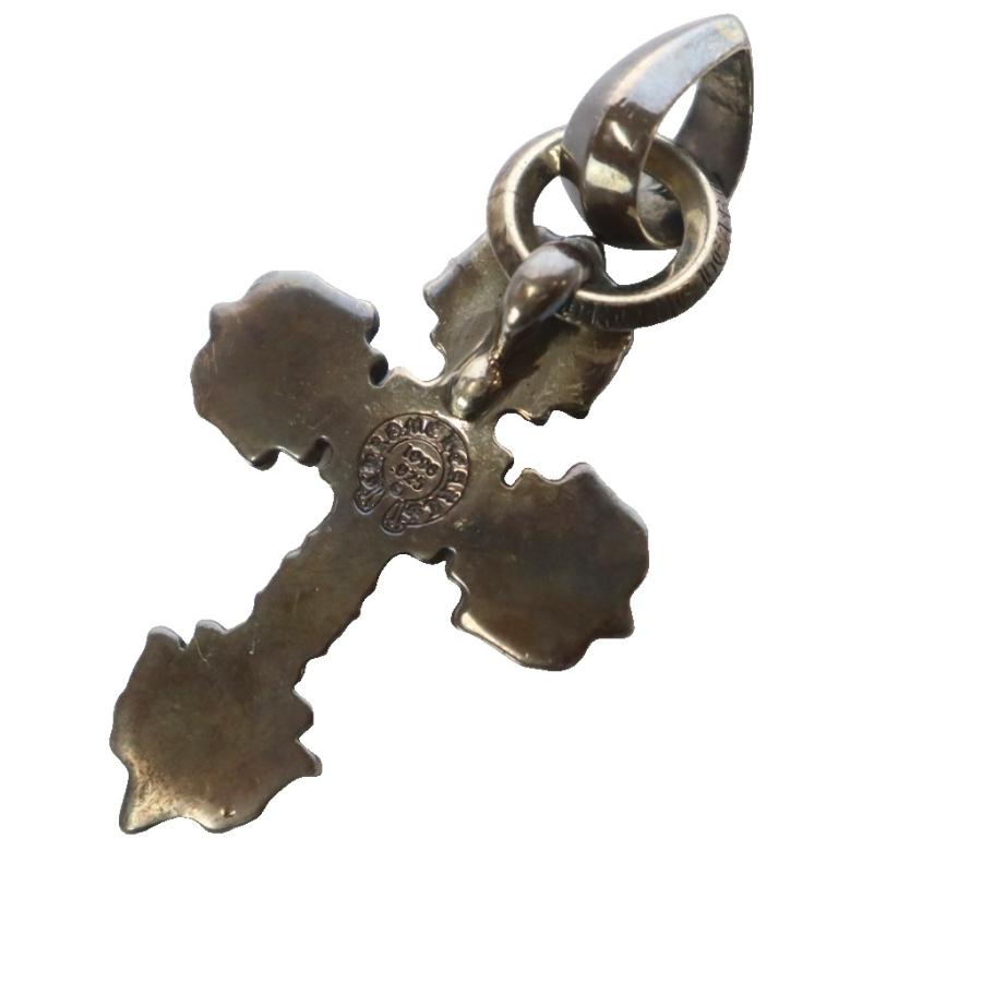 CHROME HEARTS（クロムハーツ） フィリグリークロスXS with ベイル