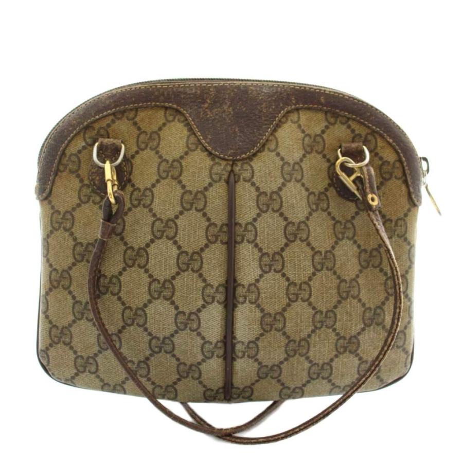 GUCCI（グッチ） オールドグッチ ショルダーバッグ ポシェット GG