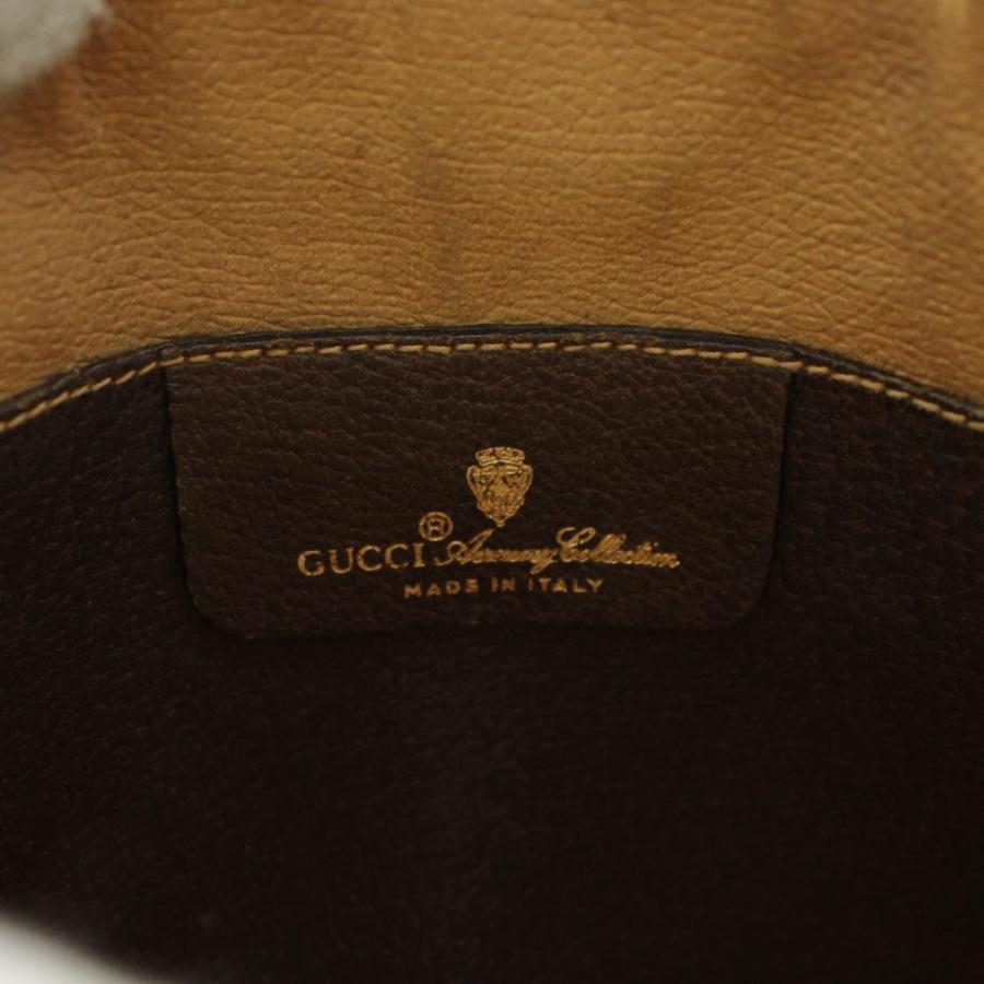 GUCCI（グッチ） オールドグッチ ショルダーバッグ ポシェット GG