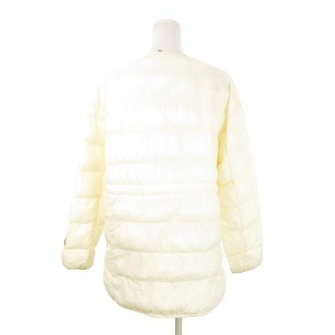 THE NORTH FACE（ザ ノースフェイス） ダウンジャケット ノーカラー 