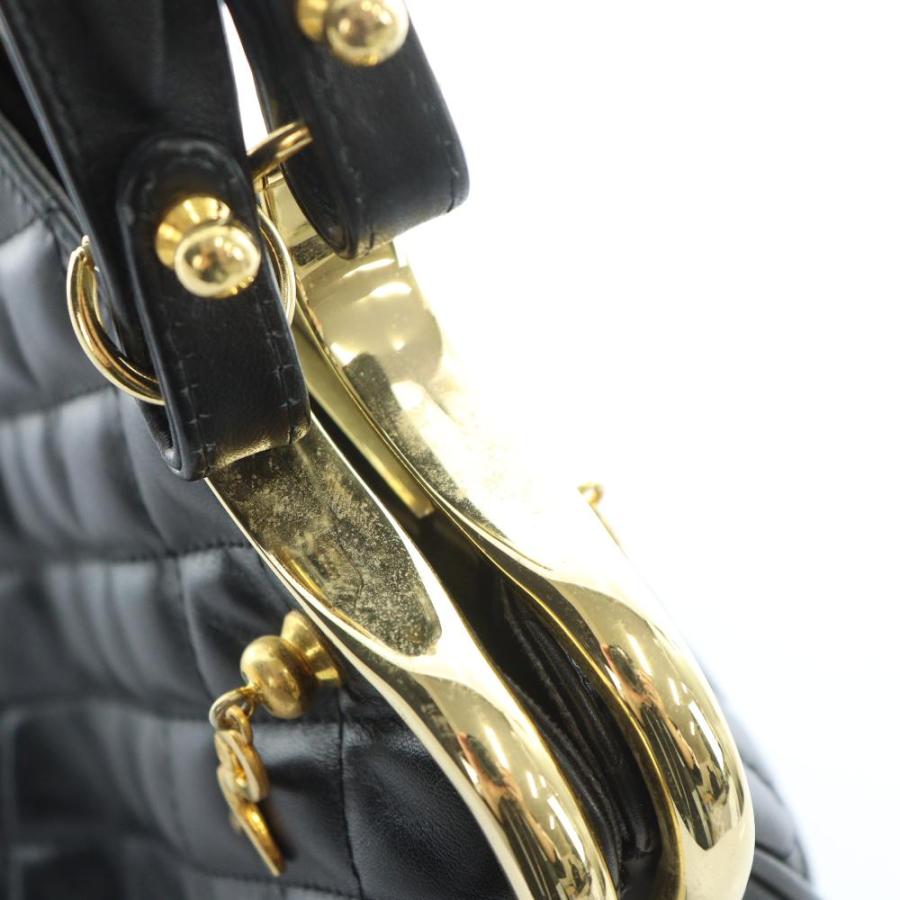 ロベルタディカメリーノ Roberta di Camerino カラベラ キルティング