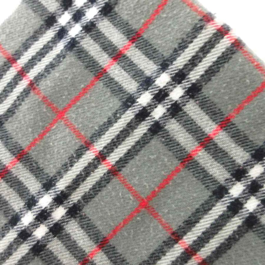 Burberrys バーバリー　ノバチェック柄 マフラー　イギリス製 バーバリーズ Burberrys ヴィンテージ マフラー ストール ノバチェック