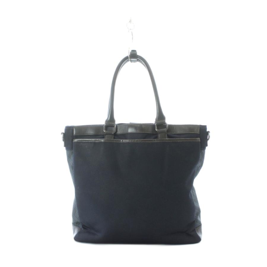 BURBERRY BLACK LABEL（バーバリーブラックレーベル） トートバッグ