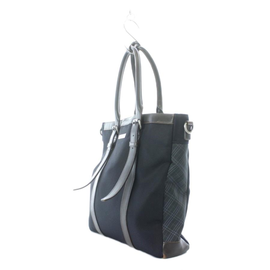 BURBERRY BLACK LABEL（バーバリーブラックレーベル） トートバッグ