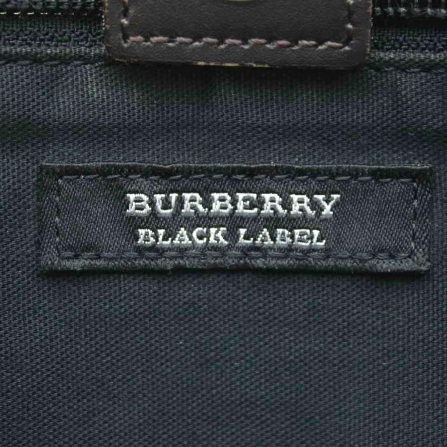 BURBERRY BLACK LABEL（バーバリーブラックレーベル） トートバッグ