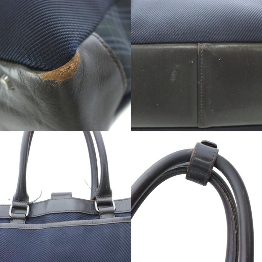 BURBERRY BLACK LABEL（バーバリーブラックレーベル） トートバッグ