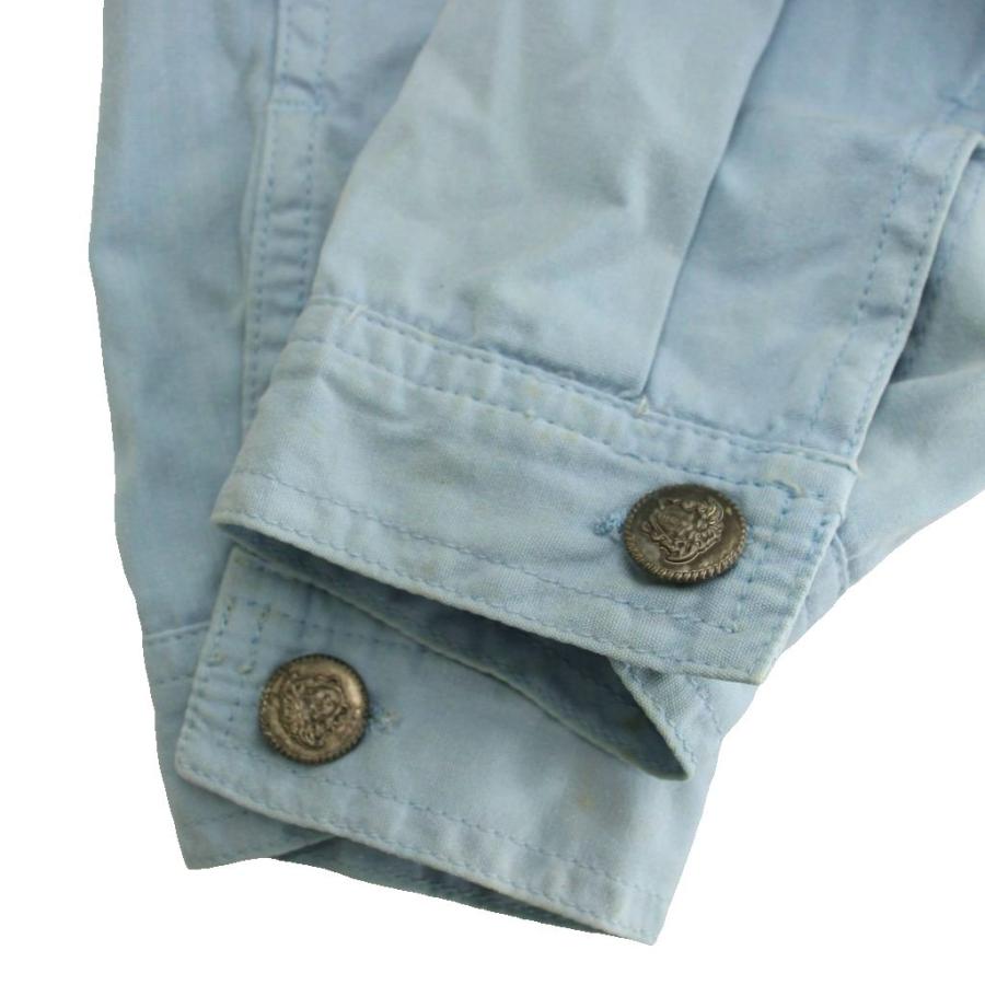 ヴェルサーチジーンズ VERSACE JEANS COUTURE デニムジャケット G 