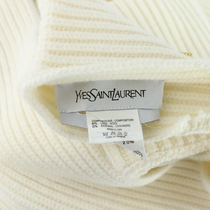 Yves Saint Laurent（イヴ・サンローラン） マフラー ストール