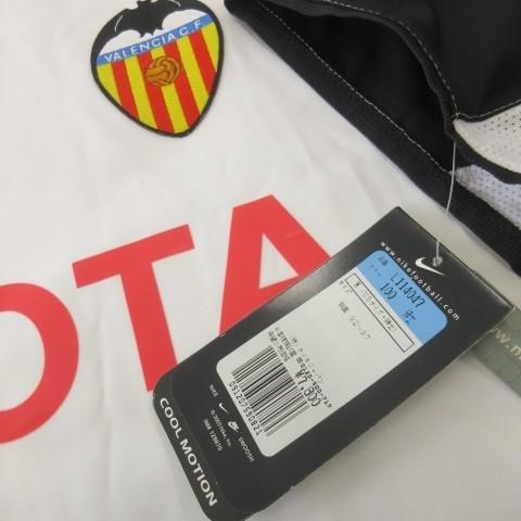 NIKE（ナイキ） 未使用品 レプリカユニフォーム サッカー M バレンシア