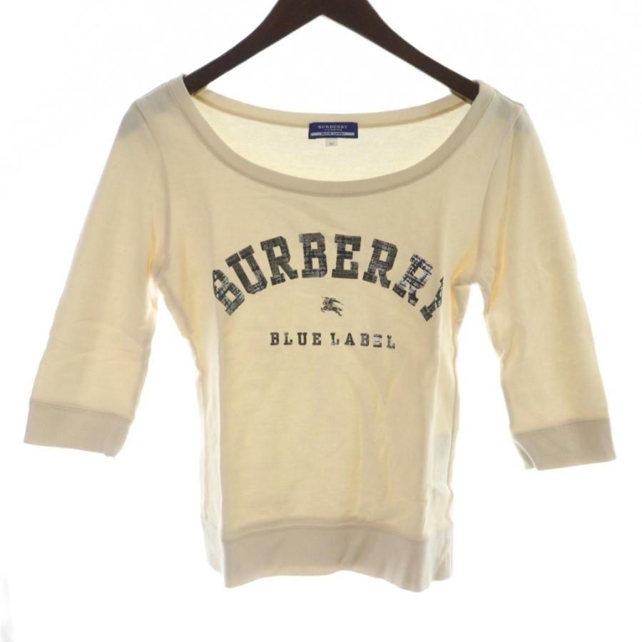 BURBERRY BLUE LABEL（バーバリーブルーレーベル） トレーナー