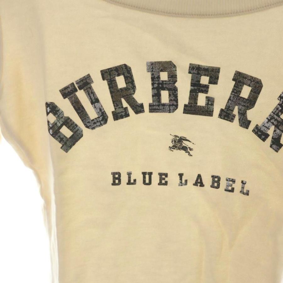 BURBERRY BLUE LABEL（バーバリーブルーレーベル） トレーナー