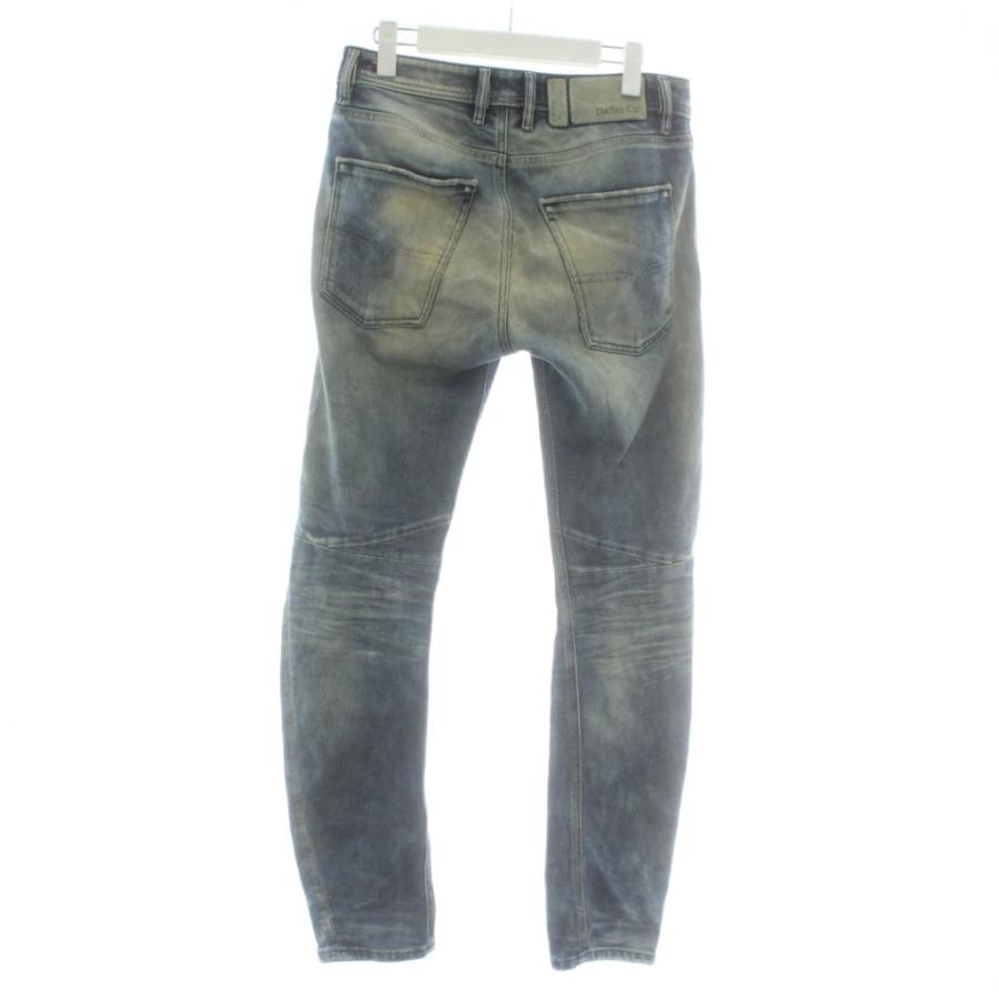 ディーゼル W26×L32 diesel デニム ジーパン パンツ ネイビー DIESEL 