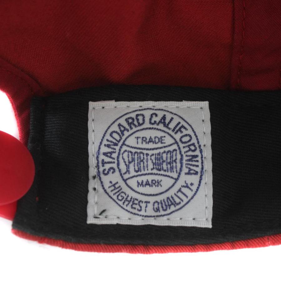 スタンダード カリフォルニア STANDARD CALIFORNIA 帽子 キャップ