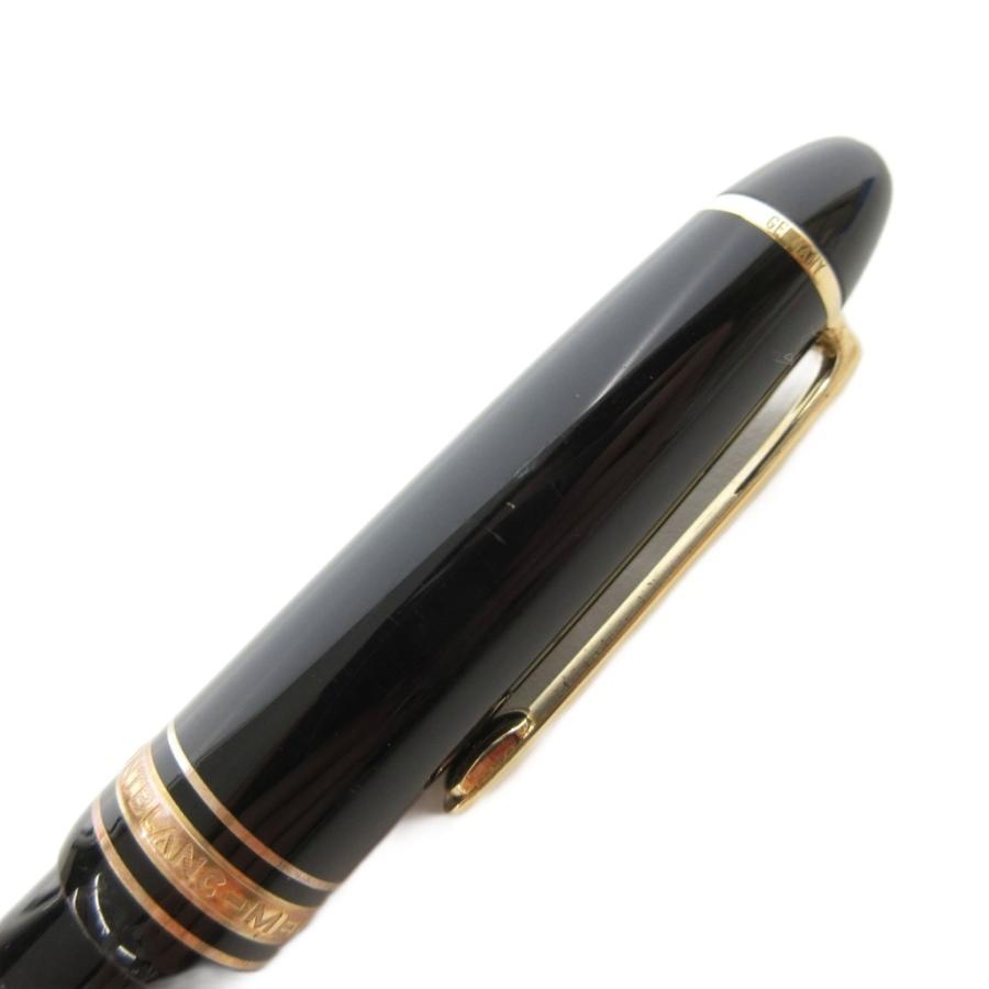 モンブラン MONT BLANC マイスターシュテュック 4810 No.146 万年筆 