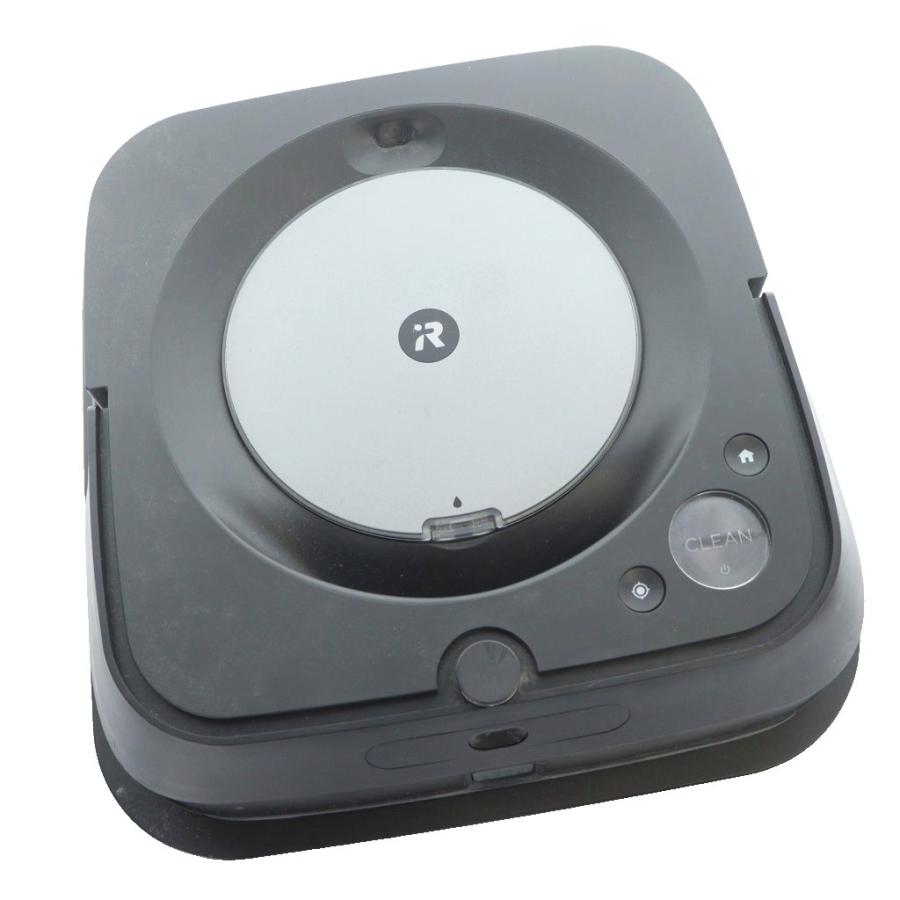 iRobot jetm6 お掃除ロボ ロボットタイプ 掃除機 一部付属品なし 家電 