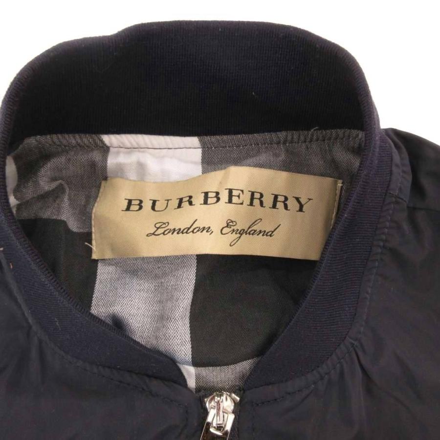 BURBERRY（バーバリー） 美品 ボンバージャケット ブルゾン