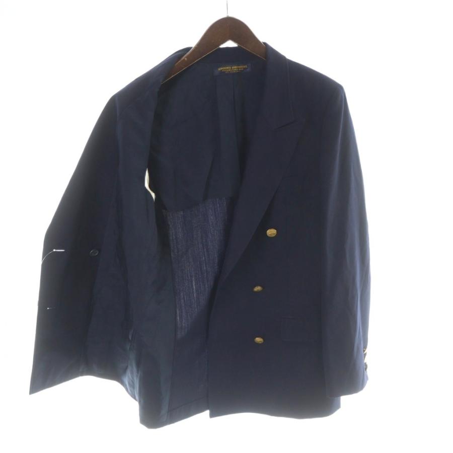 BROOKS BROTHERS（ブルックスブラザーズ） ブレザー 紺ブレ テーラード