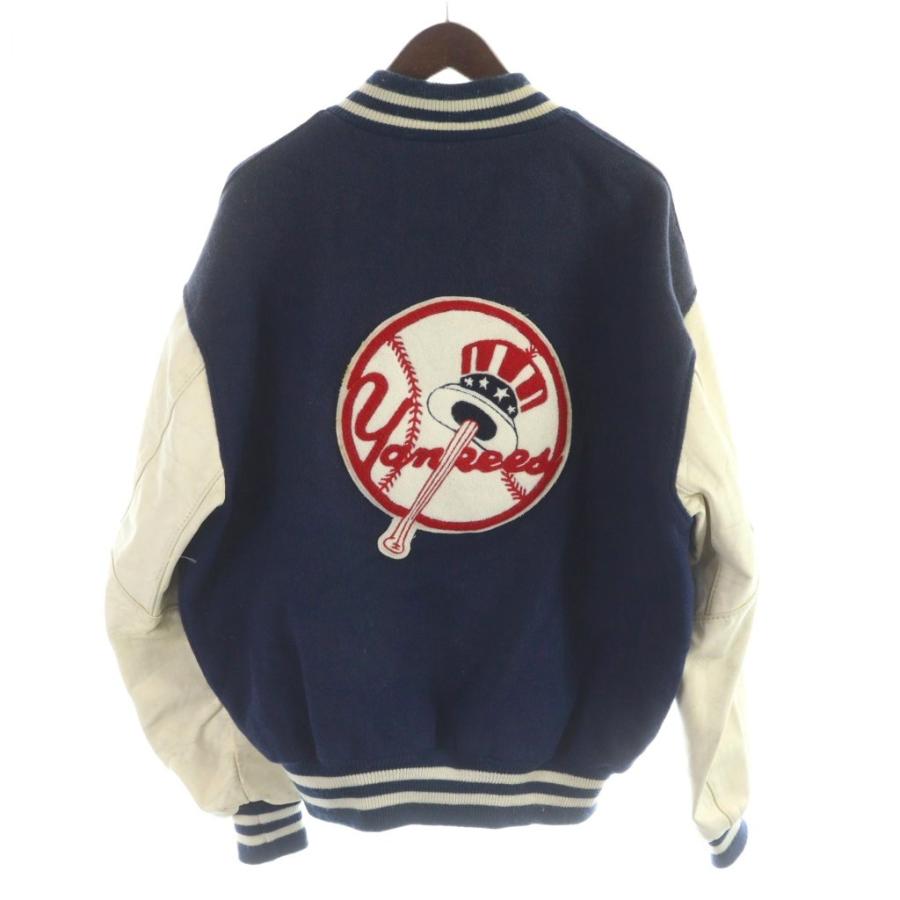 90s USA製 DeLong デロング MLB ニューヨーク・ヤンキース Yankees NY 