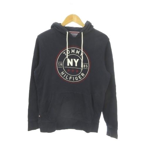 TOMMY HILFIGER（トミー・ヒルフィガー） プルパーカー スウェット S