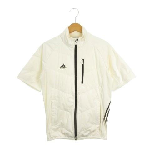 adidas（アディダス） テーラーメイド ダウンジャケット 半袖 ダブル