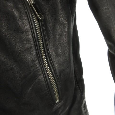 ユナイテッドトウキョウ UNITED TOKYO シングルライダース ジャケット